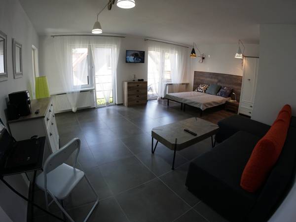 Apartament nr 4 dla 4 osób