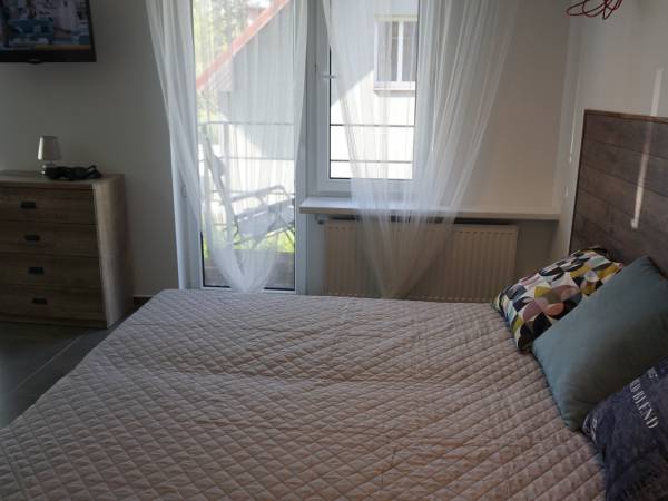 Apartament nr 4 dla 4 osób
