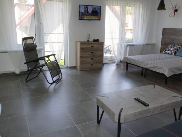 Apartament nr 4 dla 4 osób