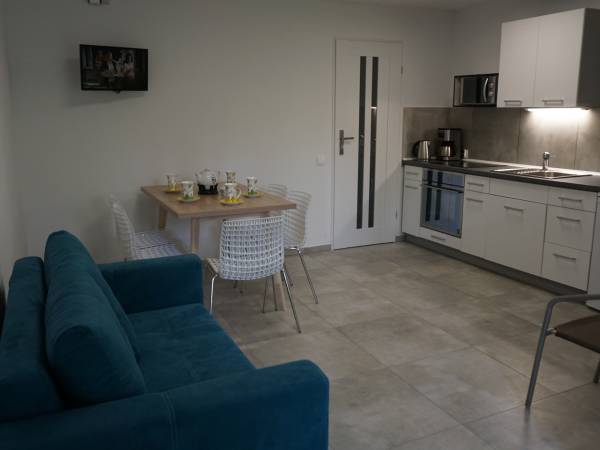 Apartament nr1 dla 4osób