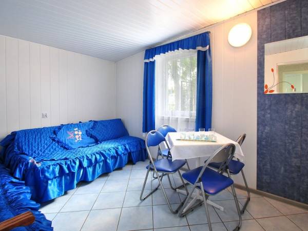 Pokój 4-os. nr 12 z łazienką wspólną