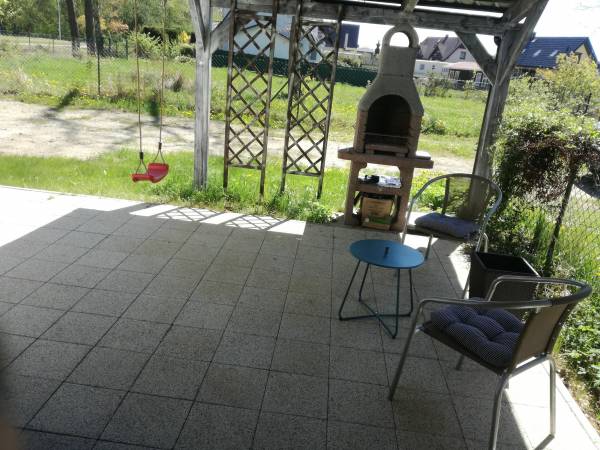 Apartamenty Oaza Rewal