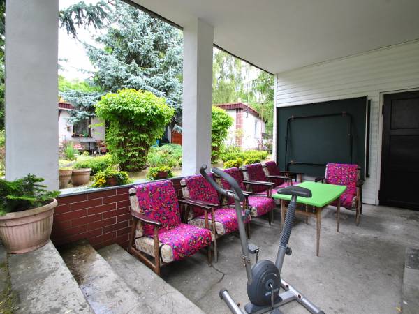 Miejsce dla odpoczynku