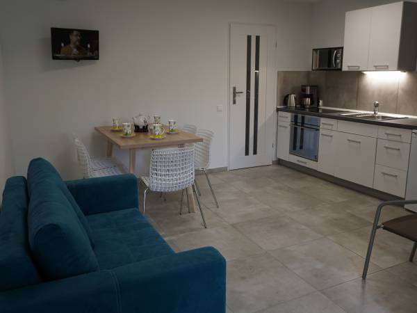 Apartament nr1 dla 4osób