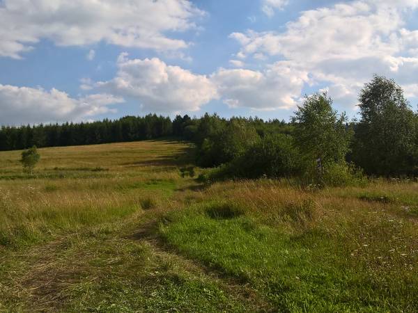 wejście na Chryszczatą