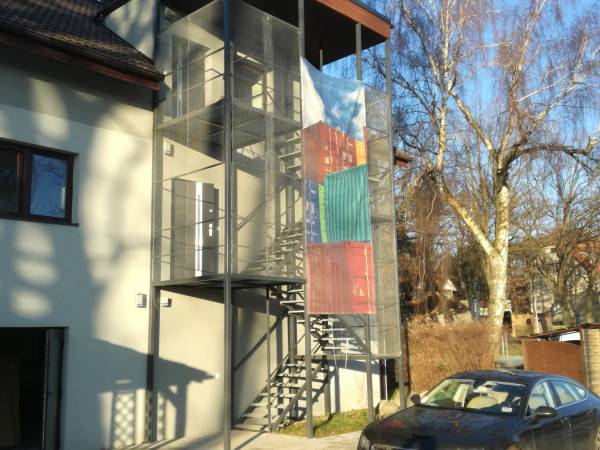 Apartamenty Oaza Rewal