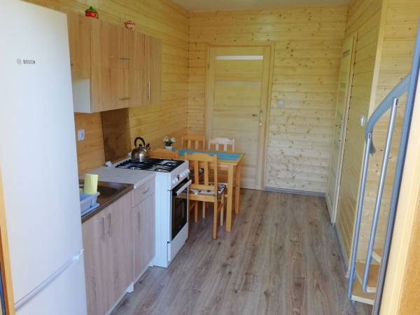 Domek i Pokoje Gościnne u Krystyny