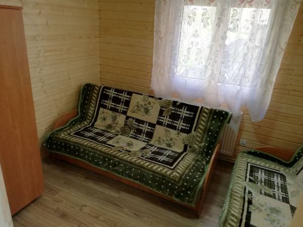 Domek i Pokoje Gościnne u Krystyny