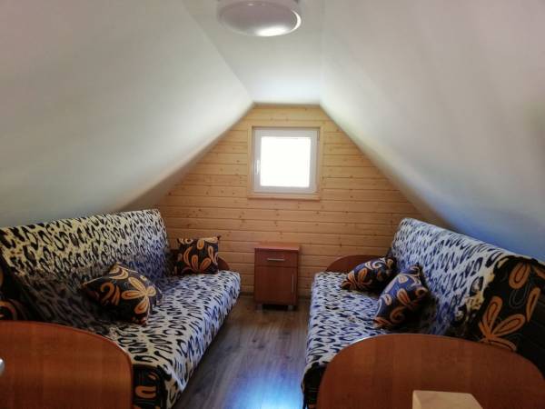 Domek i Pokoje Gościnne u Krystyny