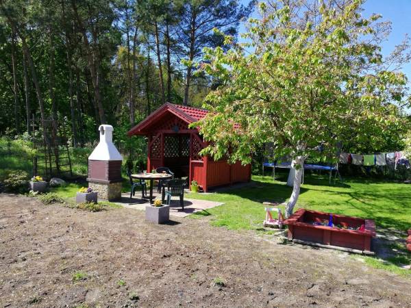 Domek i Pokoje Gościnne u Krystyny