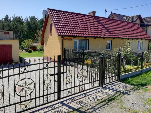 Domek i Pokoje Gościnne u Krystyny