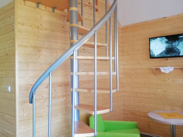 Domek i Pokoje Gościnne u Krystyny