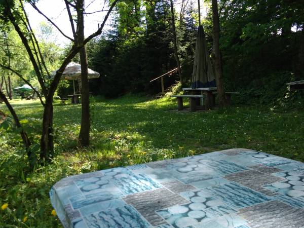 nasze miejsce nad sanem