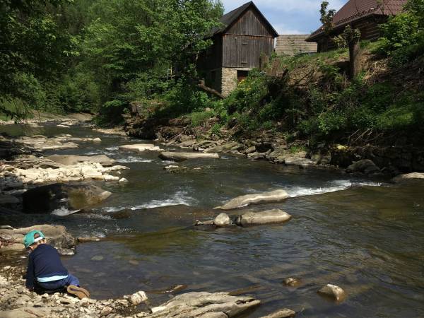 Pensjonat Pod Kozłem  - okolica