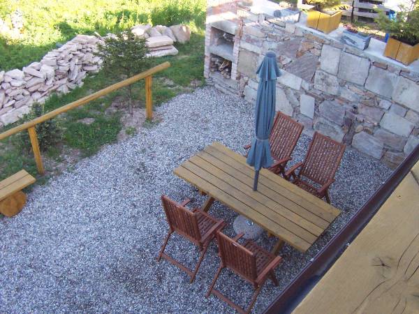 miejsce do grillowania