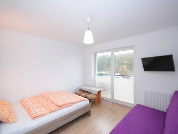 Dom wczasowy Gniewko