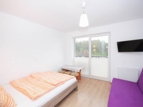 Dom wczasowy Gniewko