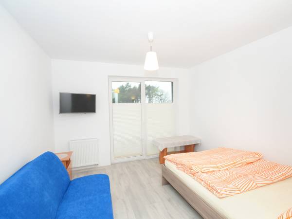 Dom wczasowy Gniewko