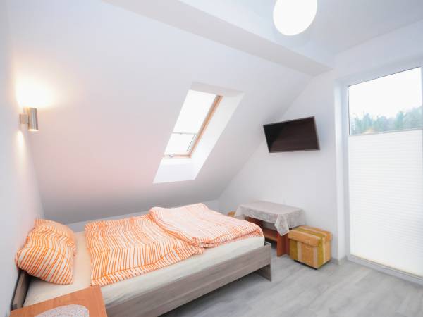 Dom wczasowy Gniewko