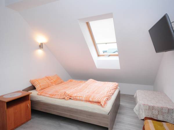 Dom wczasowy Gniewko