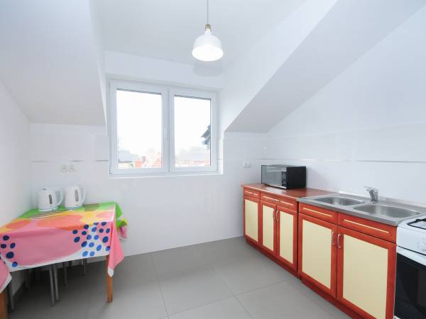 Dom wczasowy Gniewko