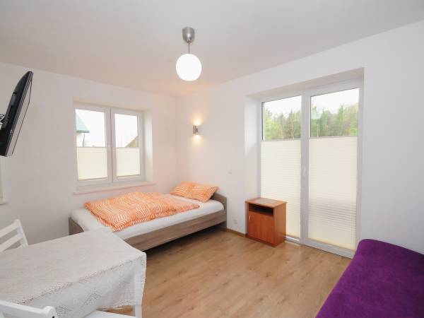 Dom wczasowy Gniewko