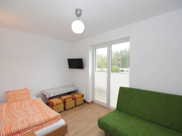 Dom wczasowy Gniewko