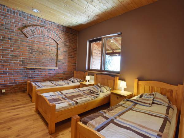 U Jakuba na poddaszu