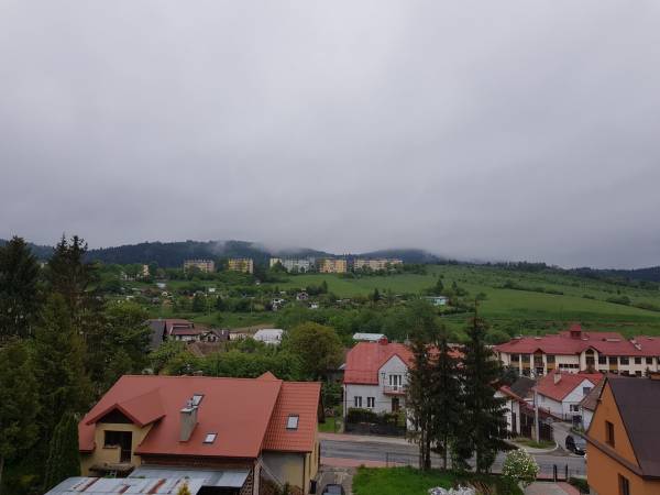 Willa Maja - okolica