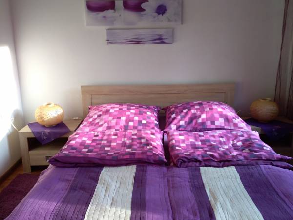 Apartament Ruda Buda - pokoje