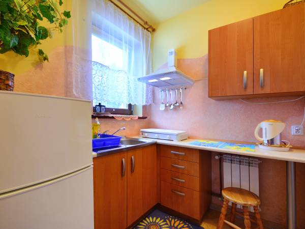 Kwatery prywatne u Danusi