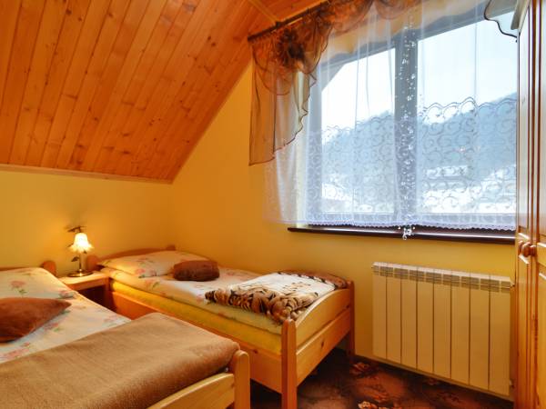 Kwatery prywatne u Danusi