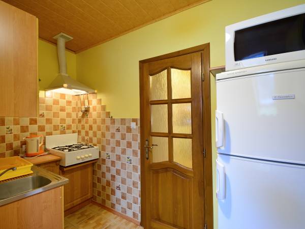 Kwatery prywatne u Danusi