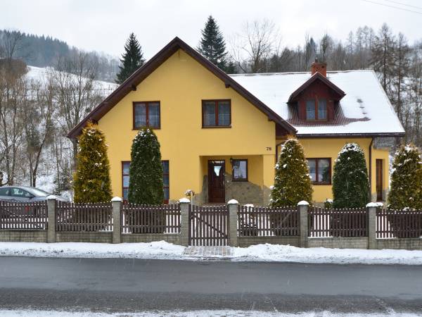 Kwatery prywatne u Danusi