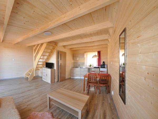 Luksusowe domki Bursztynowa Plaża