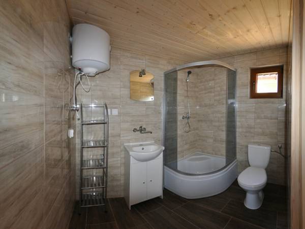 Luksusowe domki Bursztynowa Plaża