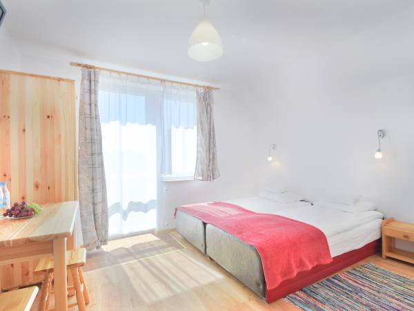 Dom Wypoczynkowy Irmina