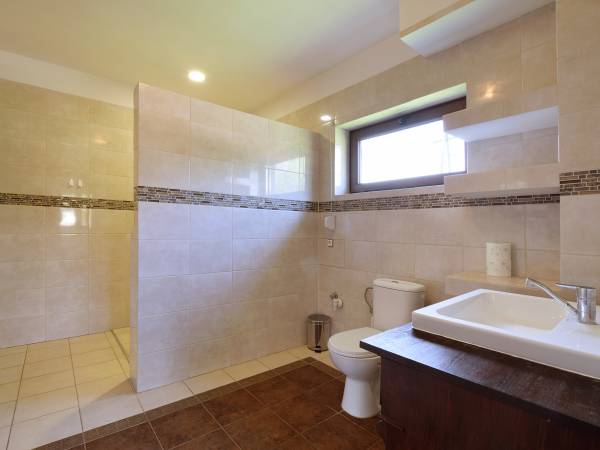 łazienka na parterze