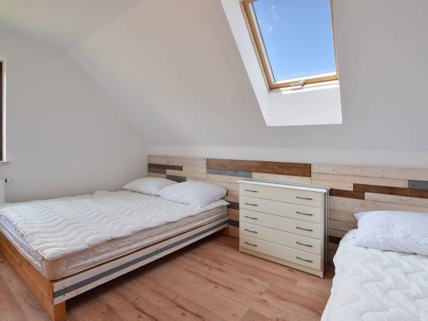 sypialnia skandynawska