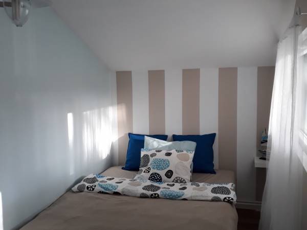 Sypialnia 2na górze z tarasem