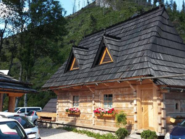 Góralski Domek przy Gospodzie Harnaś