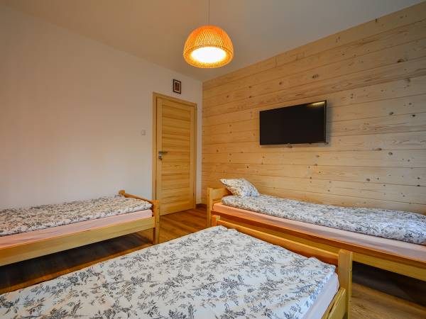 Wynajem Pokoi Pod Nosalem