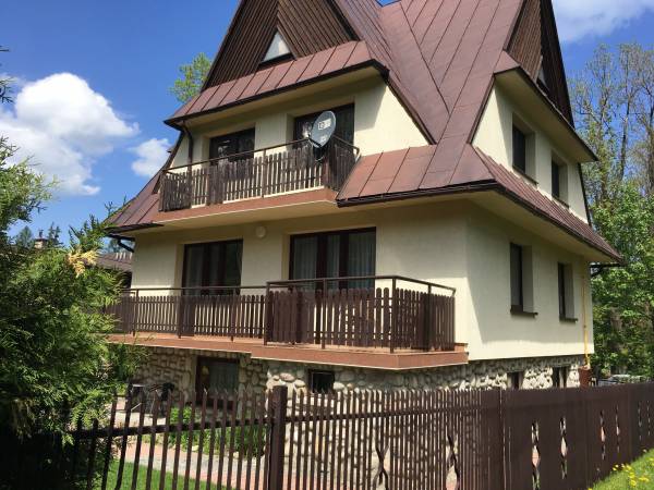 Wynajem Pokoi Pod Nosalem