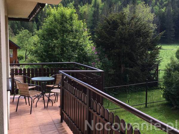 Wynajem Pokoi Pod Nosalem