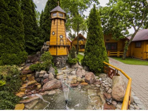 Ośrodek Wypoczynkowy Zedan