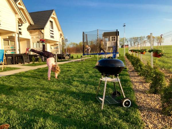 Beztroska i wypoczynek w Sarbinówce