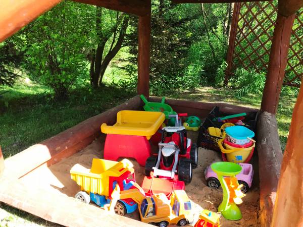 U Krysi i Jasia w Tyliczu