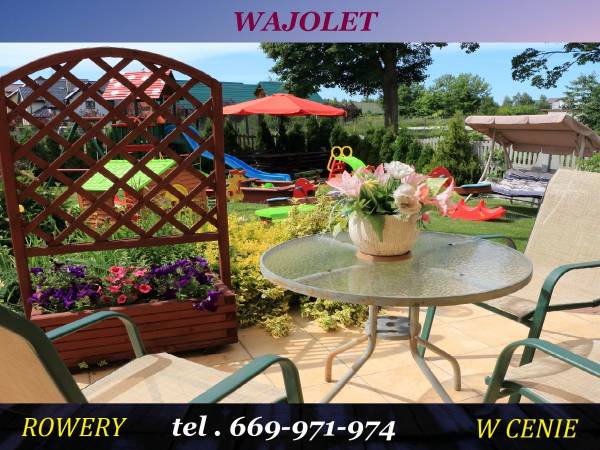 Pokoje Gościnne Wajolet