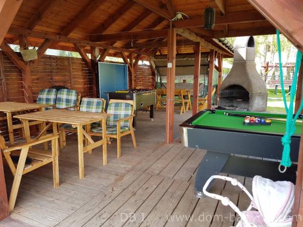 Dom Bałtycki I Nadmorska 32