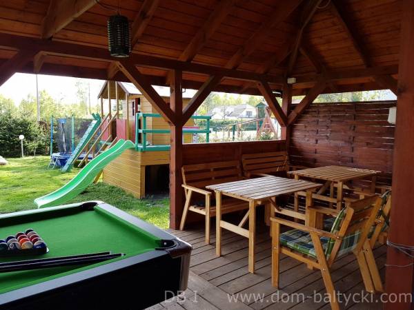 Dom Bałtycki I Nadmorska 32